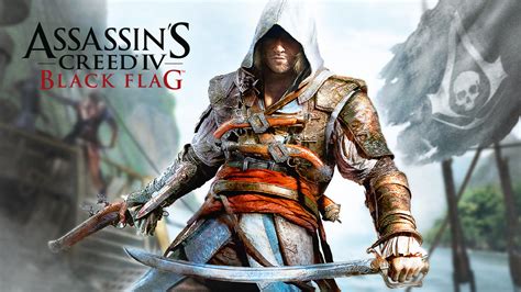 black flag is the best assassin's creed